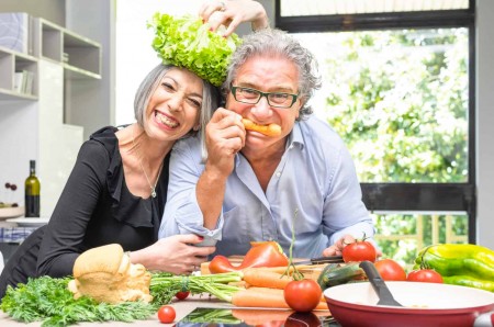 bonne alimentation personnes âgées