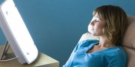 La luminothérapie agis sur l'hormone du sommeil