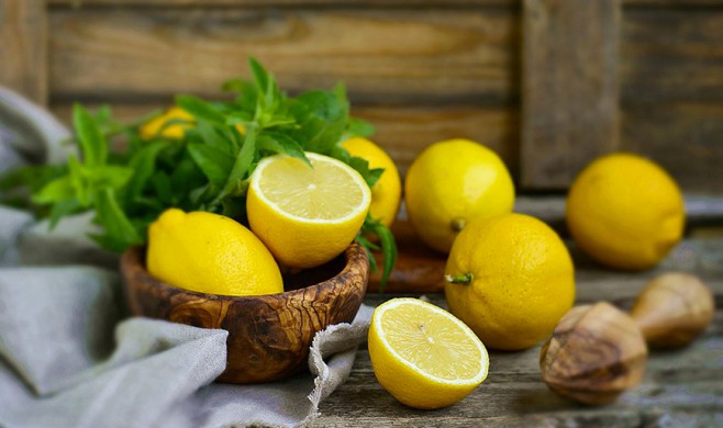 Cure de jus de citron pour éliminer les toxines